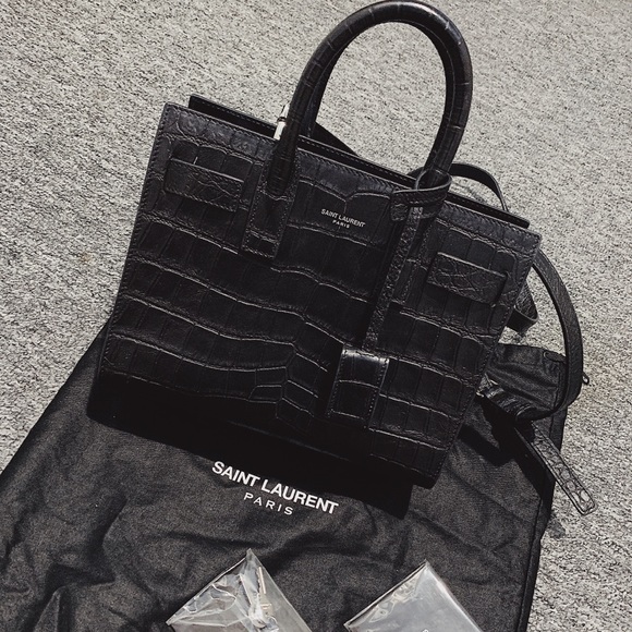 ysl nano bag